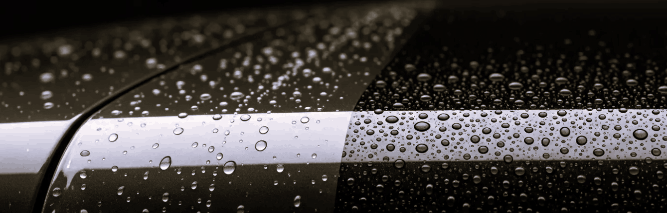 Valeting Example